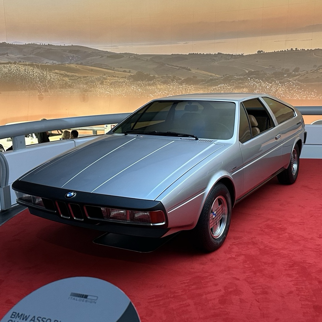 BMW Karmann Asso Di Quadri