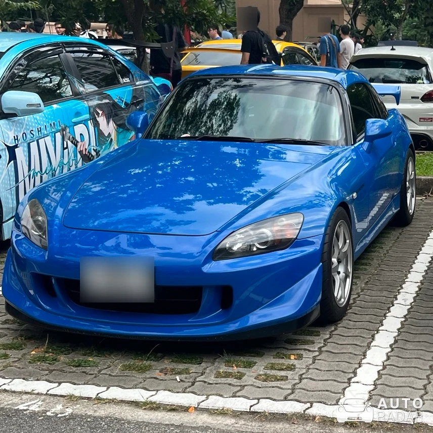 Honda S2000 spotted in Singapore, Singapore