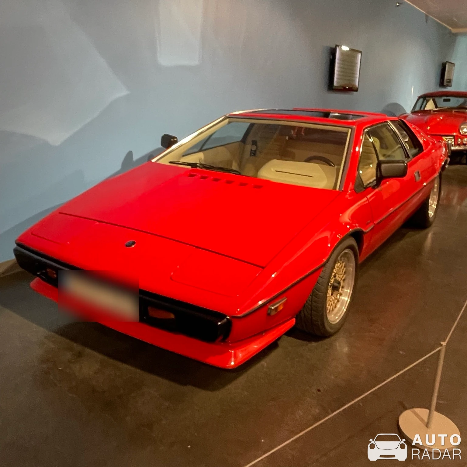 Lotus Esprit S2 spotted in Tacoma, United States