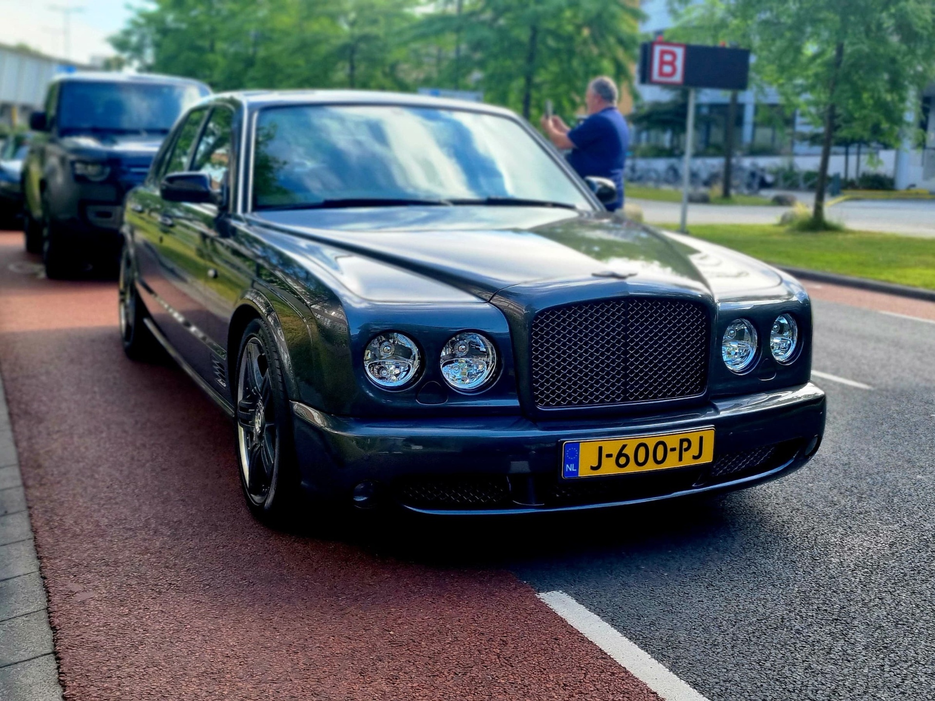 Bentley Arnage Final Series