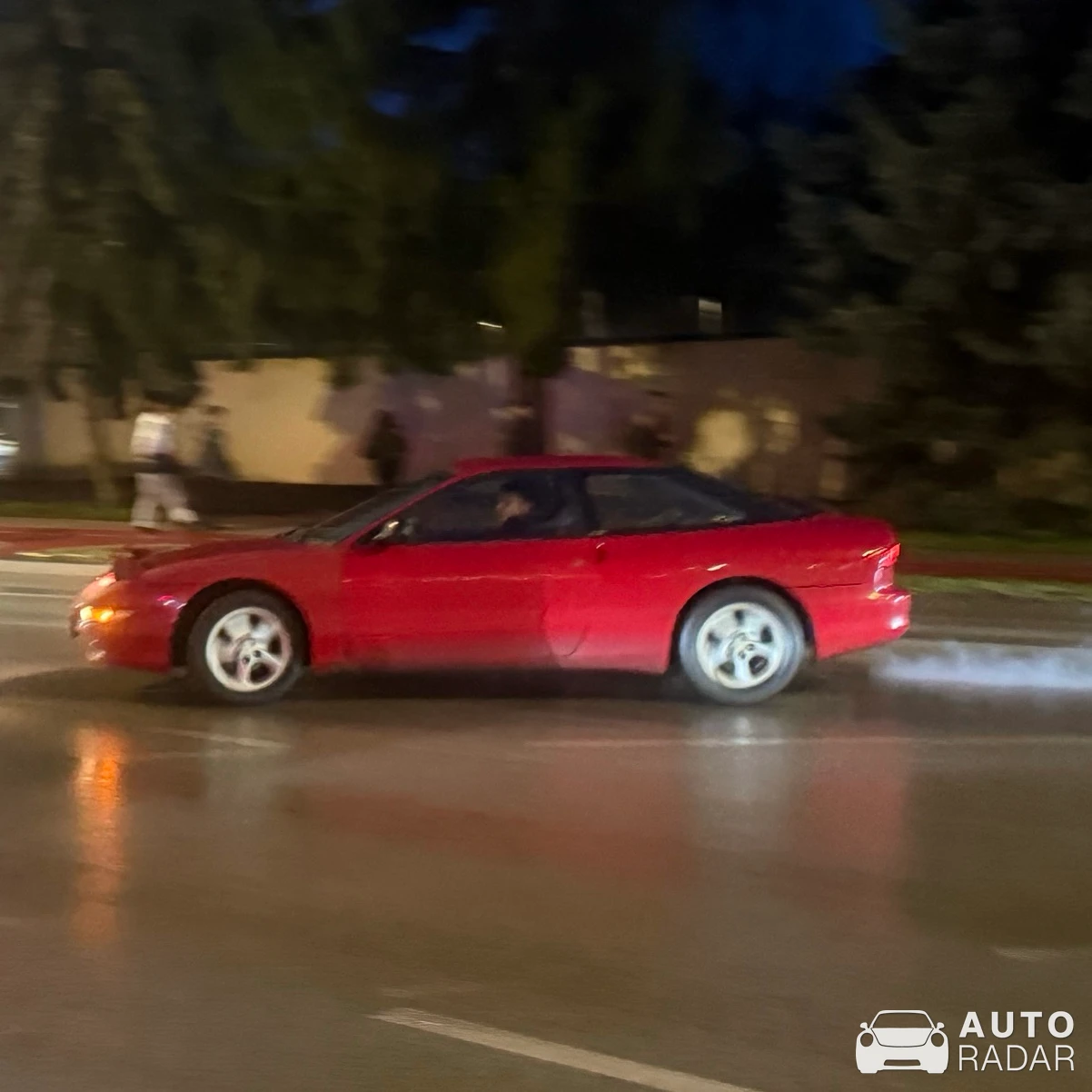 Ford Probe GT spotted in Varaždin
