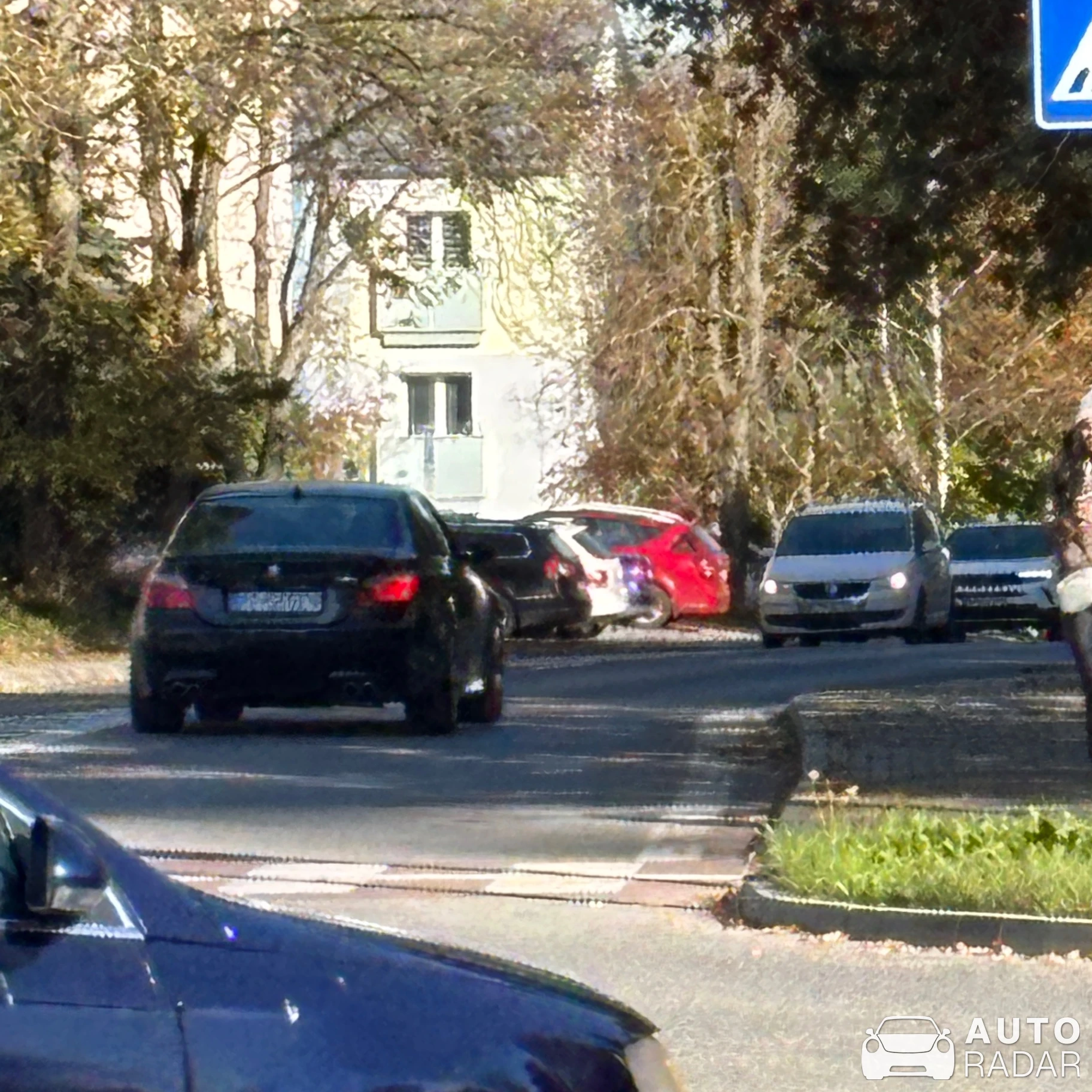 BMW M5 E60 2007 spotted in Poprad, Slovensko