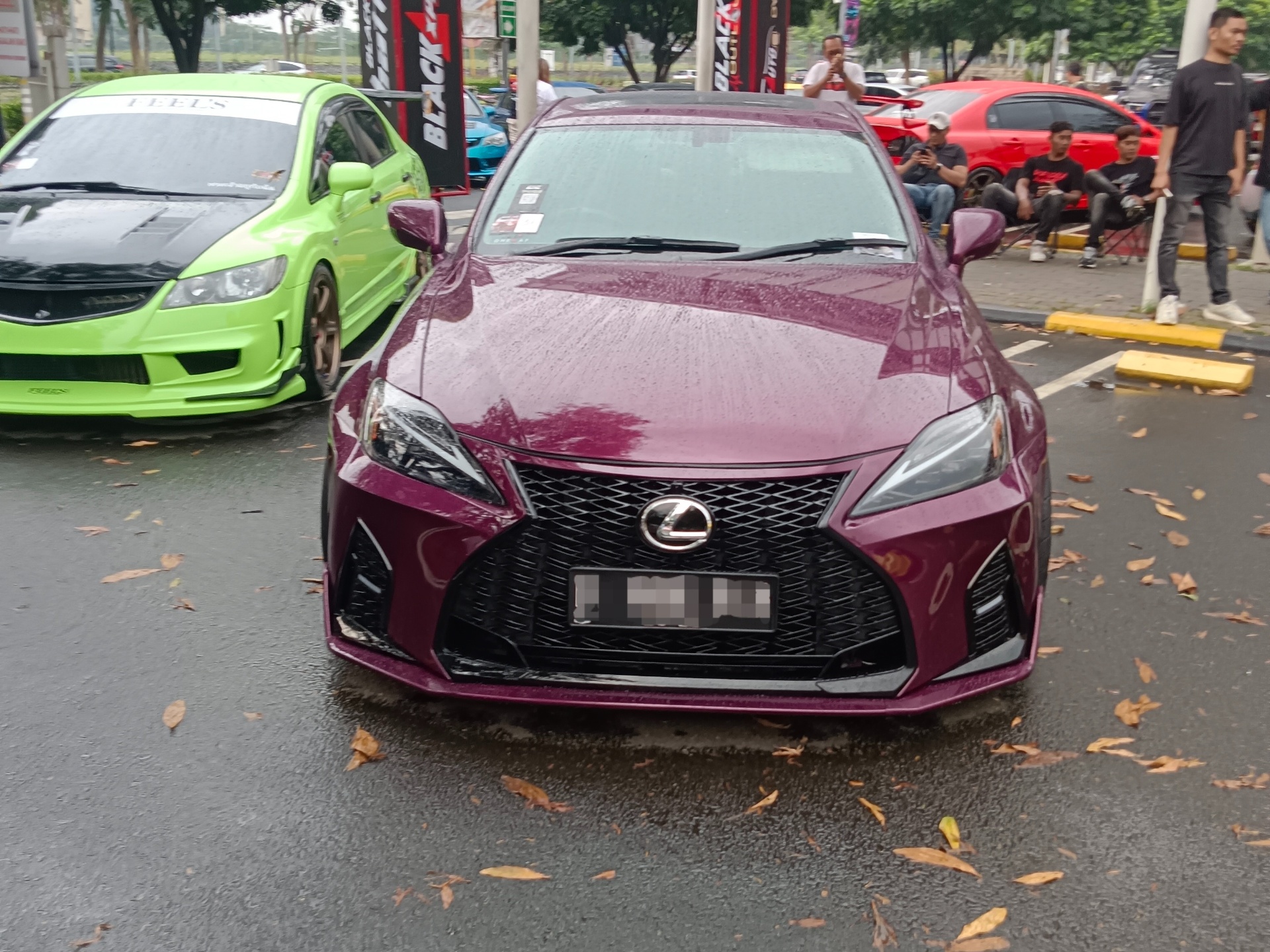 Lexus IS 250