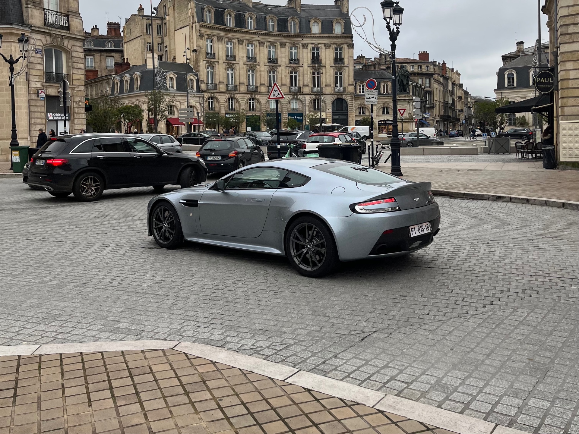 Aston Martin V8 Vantage N430