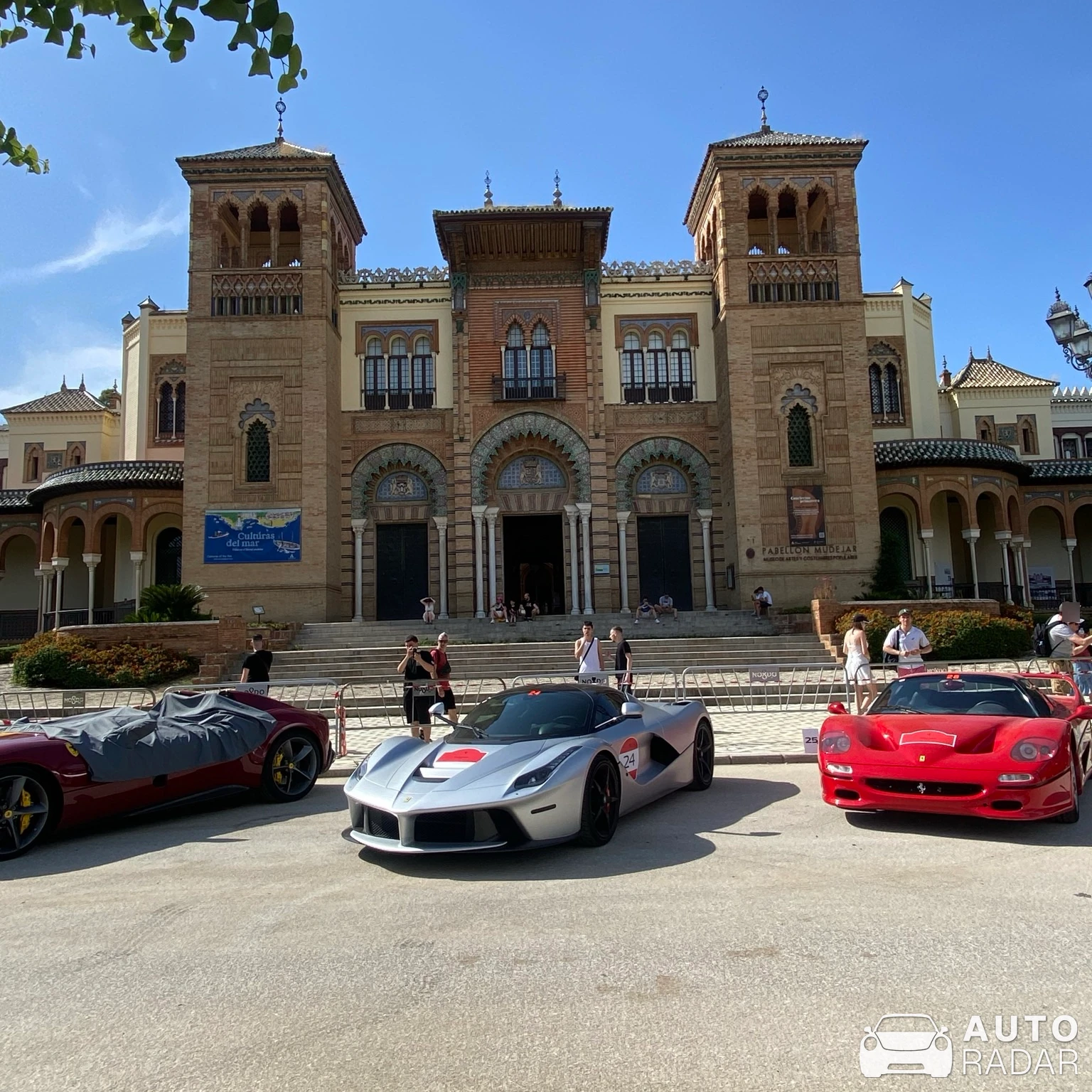 Ferrari LaFerrari spotted in Sevilla