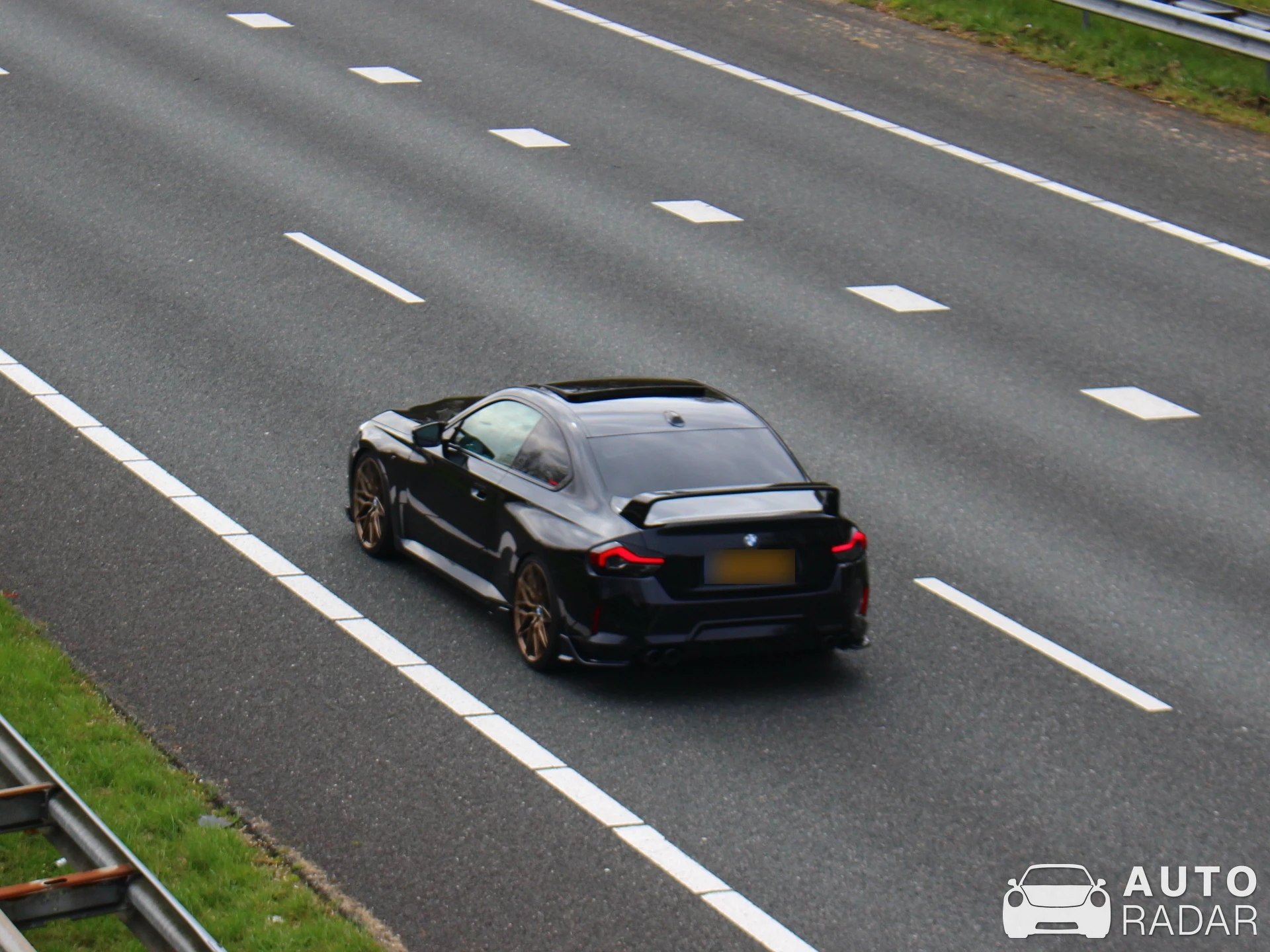 BMW MANHART MH2 700 II G87 spotted in Hengelo