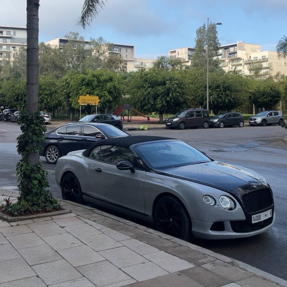 Bentley Continental GTC Speed 2013