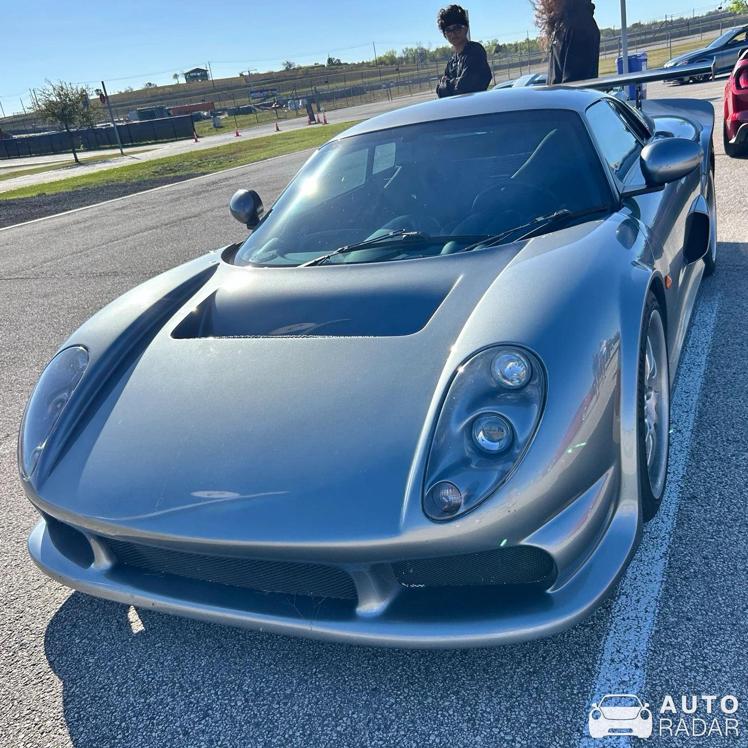 Noble M12 M400 spotted in Austin