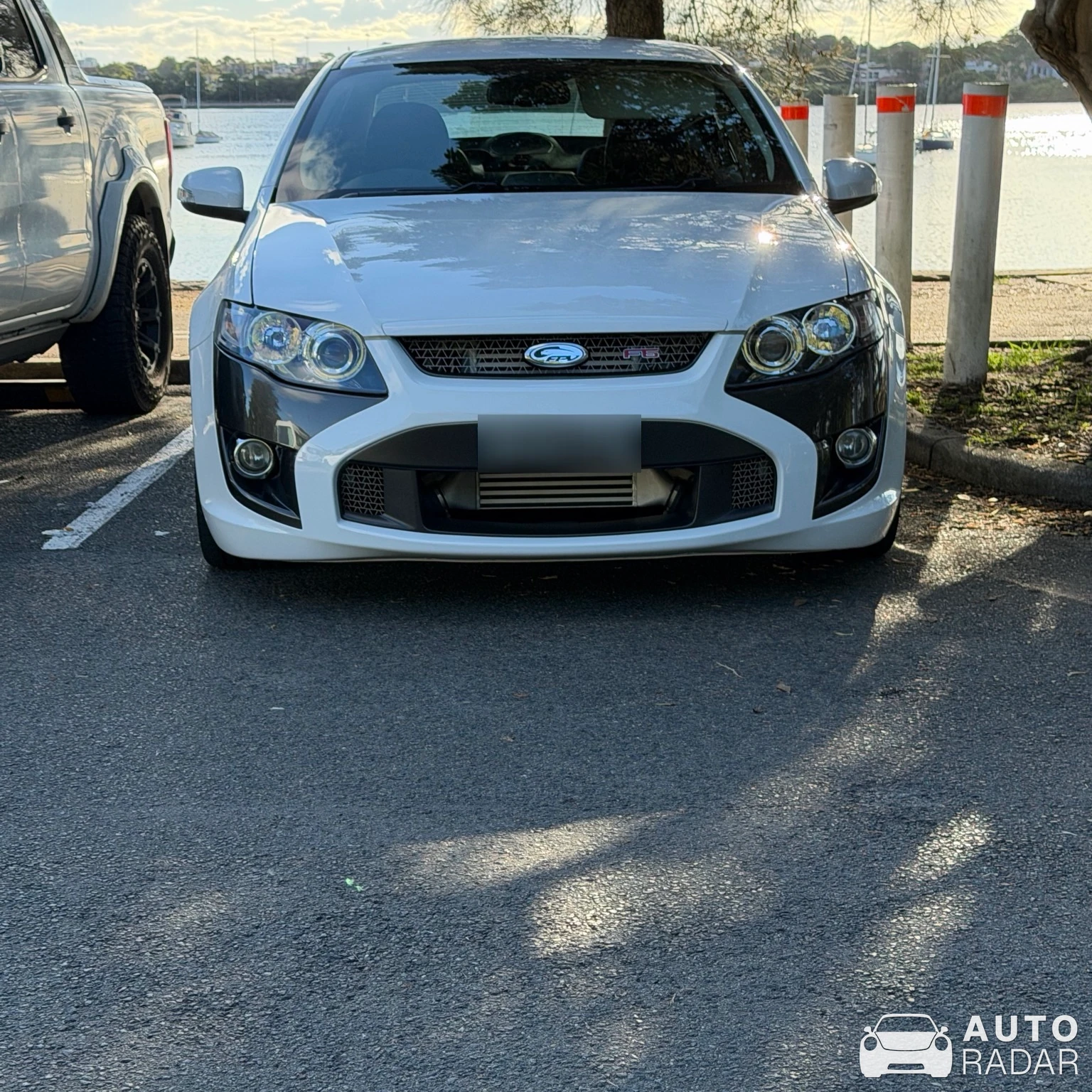 Ford FPV FG F6 spotted in Lilyfield