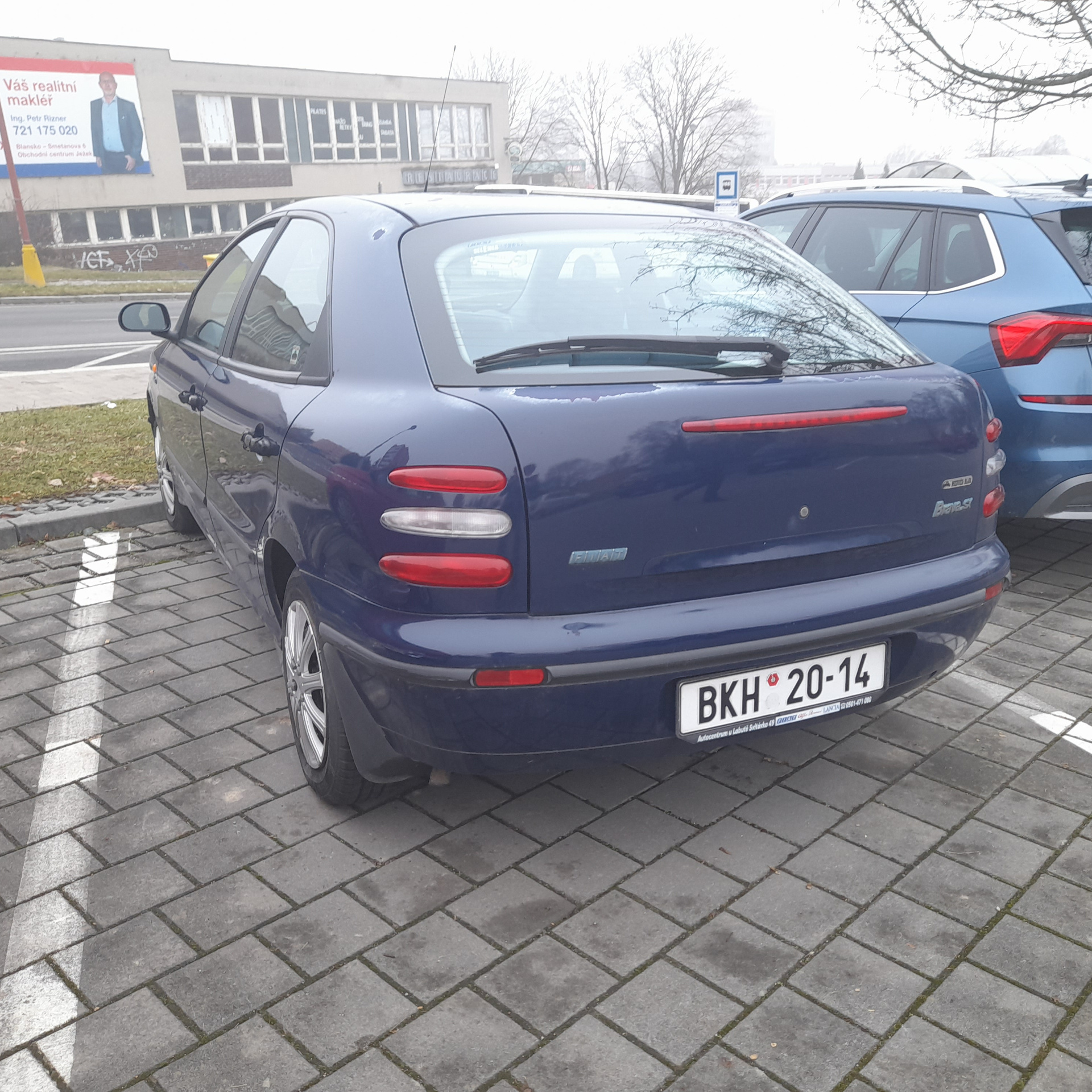 Fiat Bravo