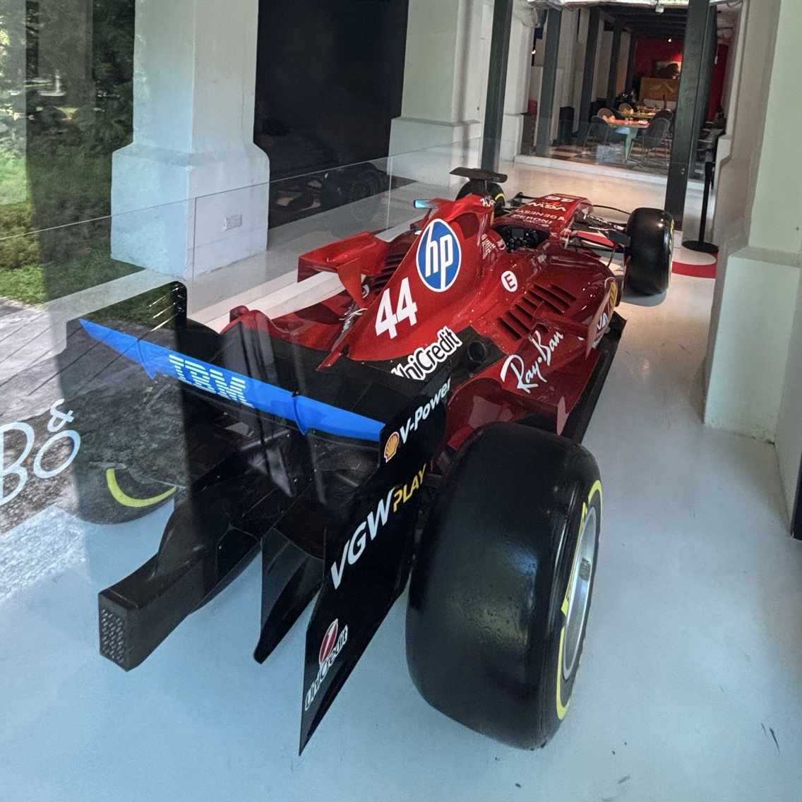 Ferrari SF-25