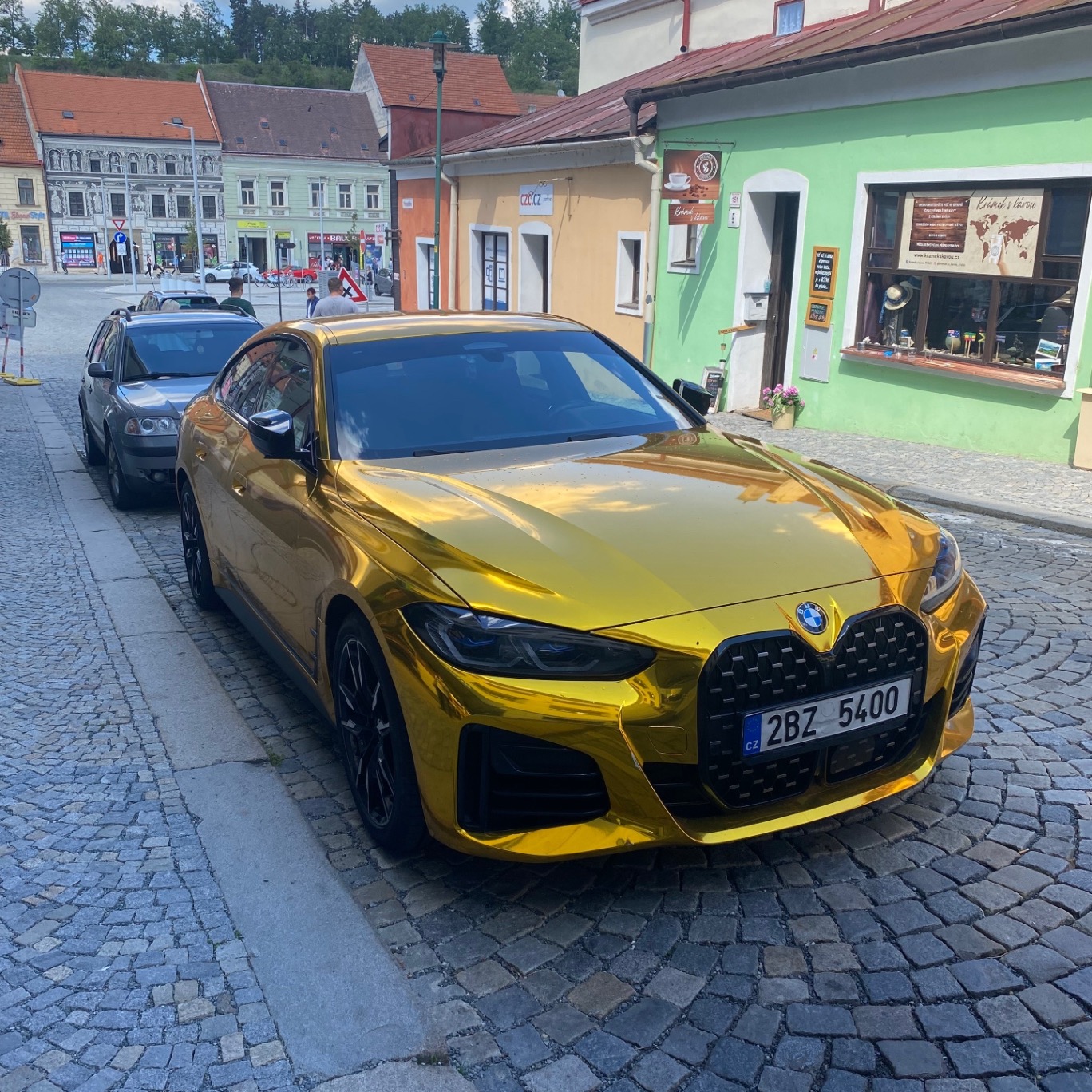 BMW 4 Series G26 Gran Coupé 2024
