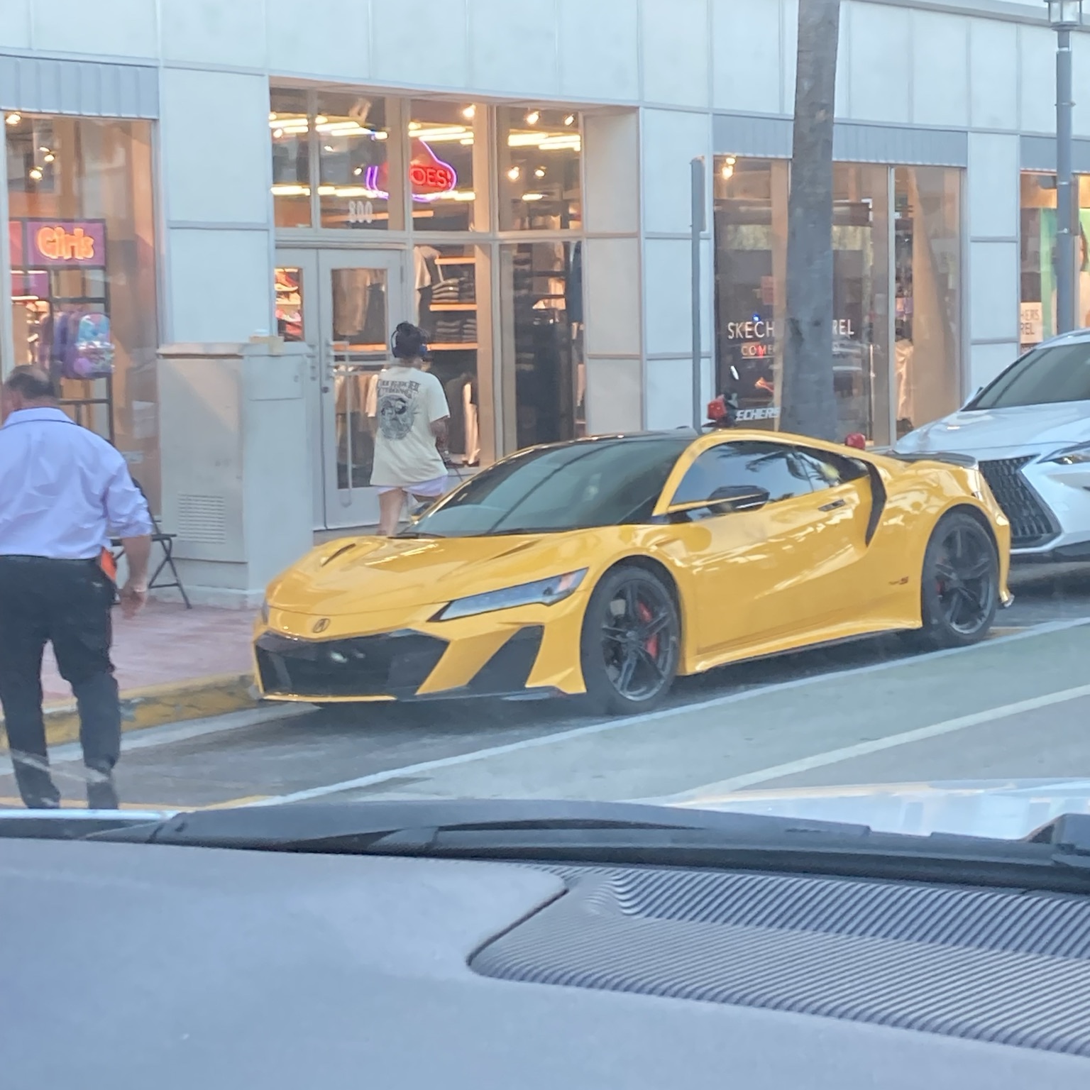 Acura NSX Type-S 2022