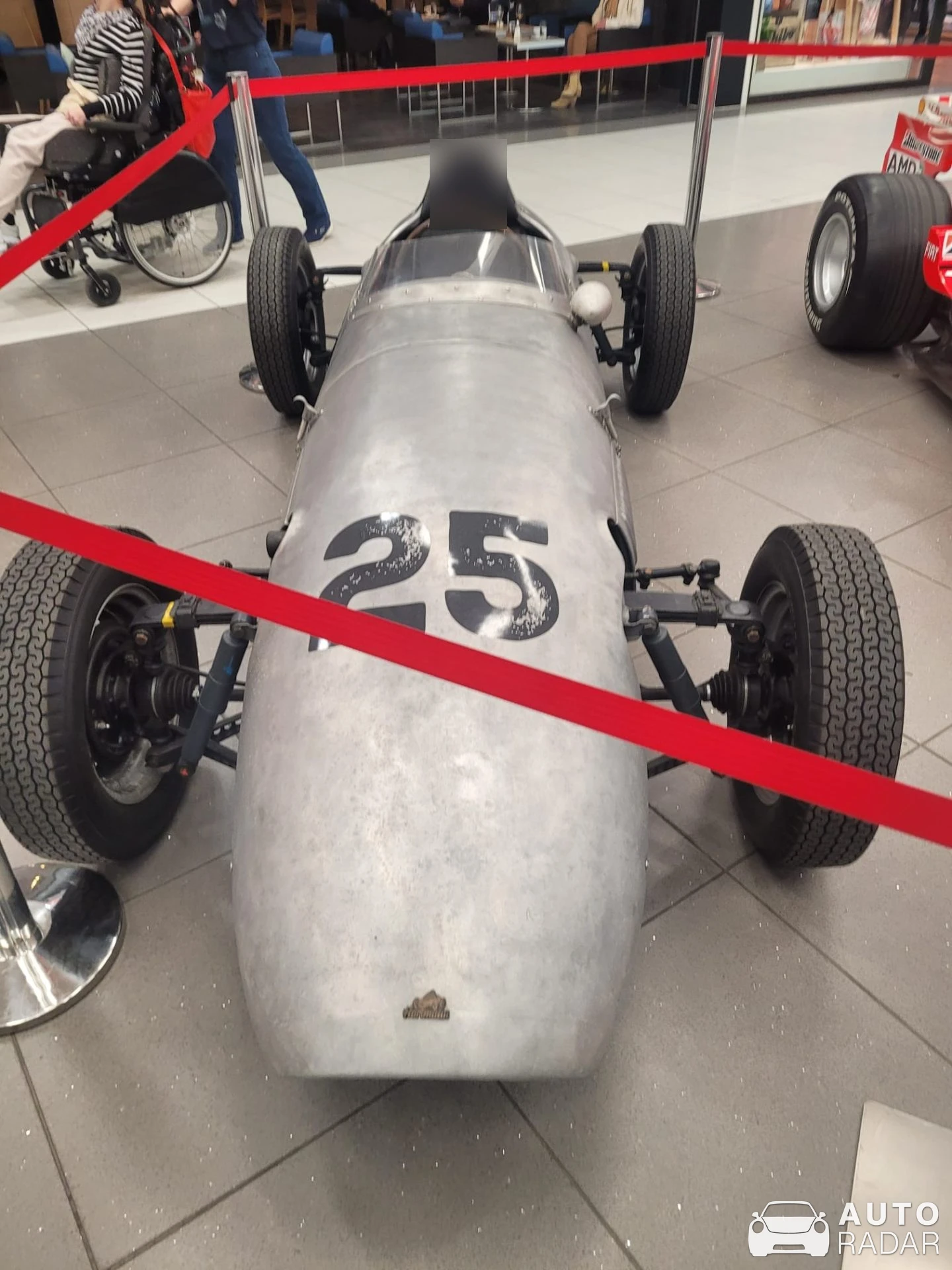 Hartmann Formula Junior spotted in Wien