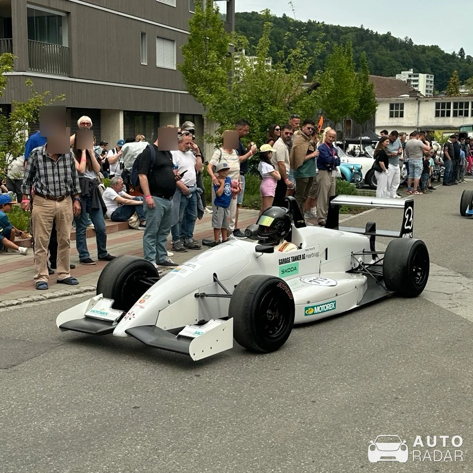 Ralt RT3 spotted in Rudolfstetten-Friedlisberg