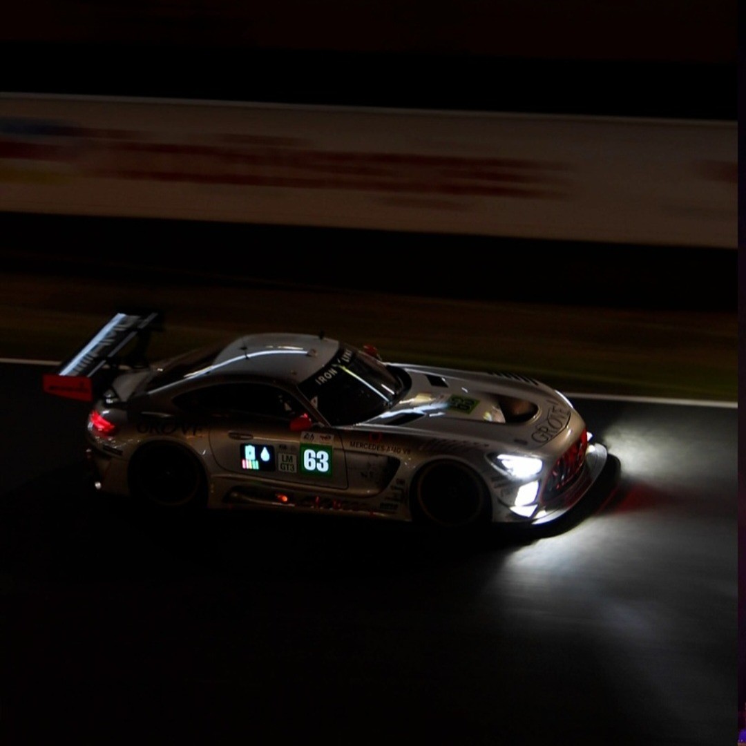 Mercedes-AMG GT3 Evo