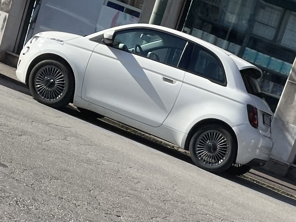 Fiat 500e