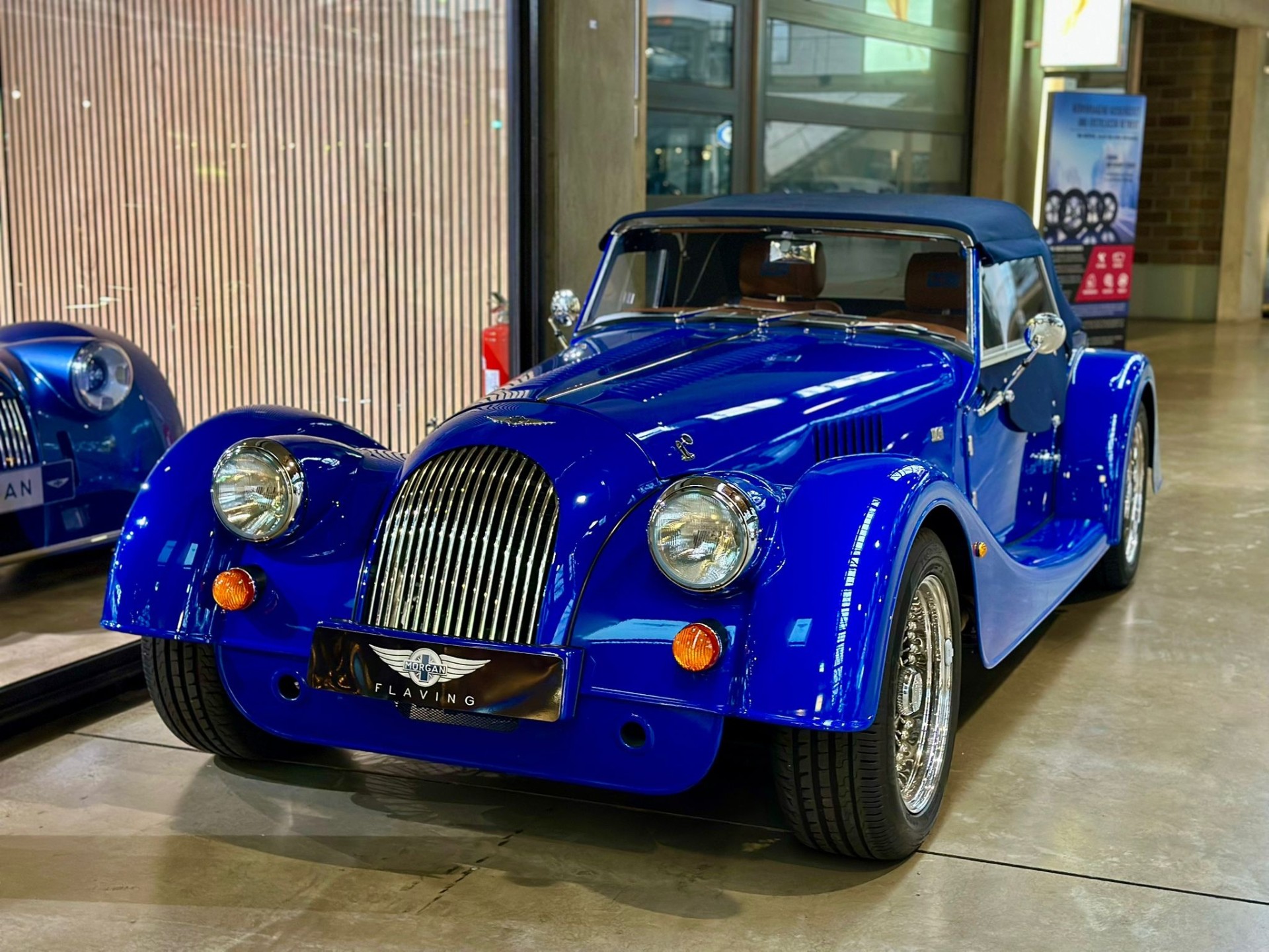 Morgan Roadster