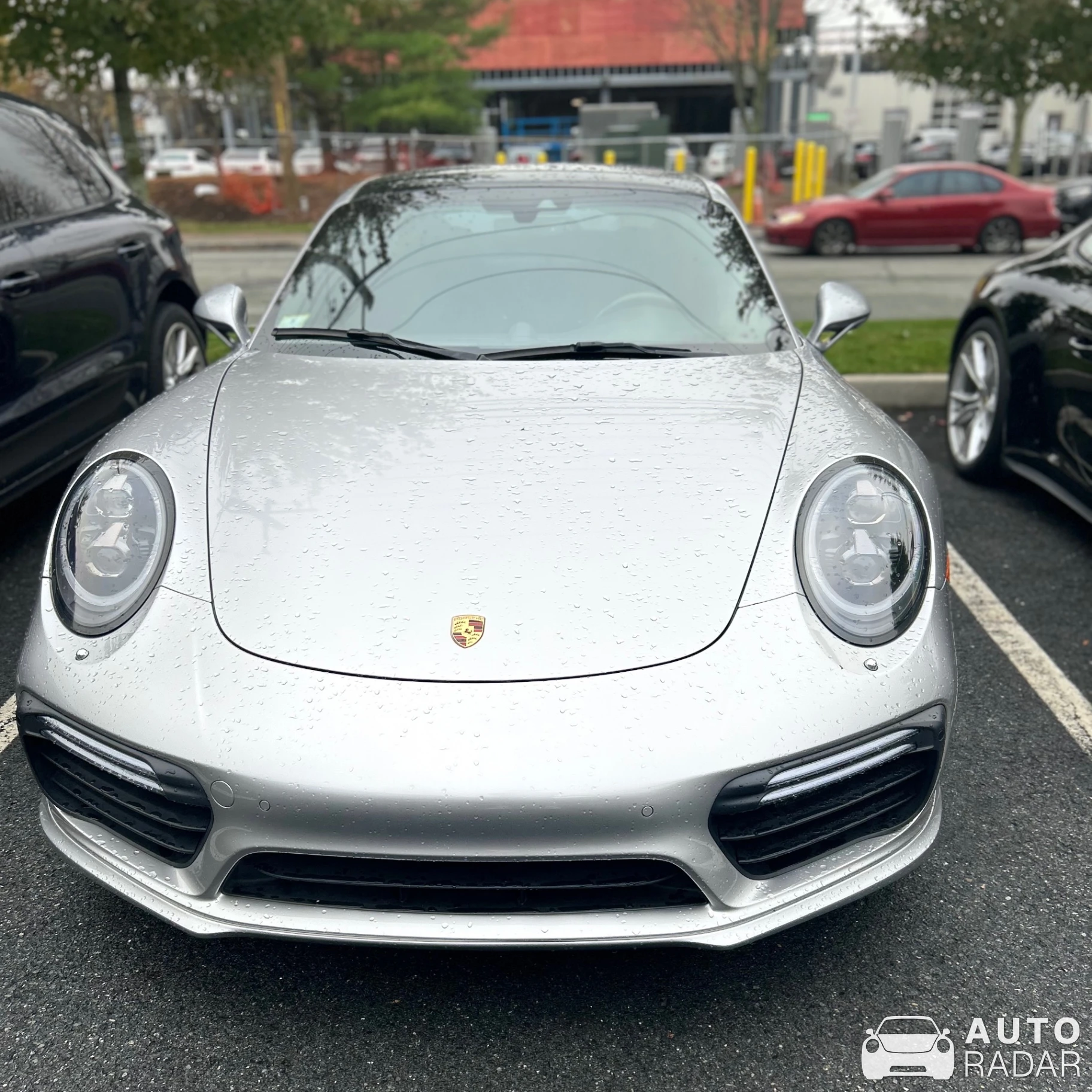 Porsche 991 Carrera S MkII spotted in Westwood, United States
