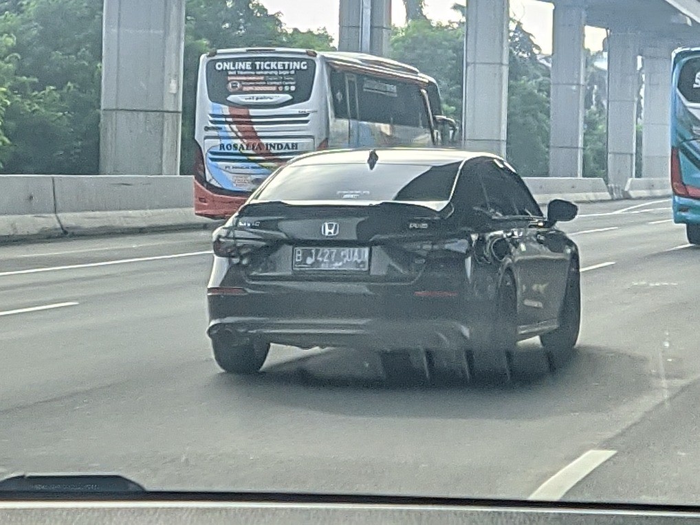 Honda Civic RS