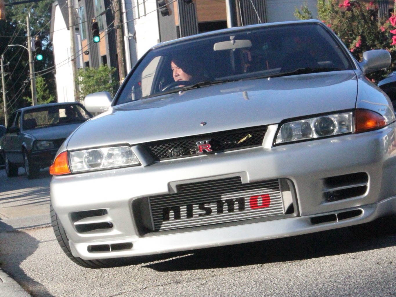 Nissan Skyline R34 GT-R V-Spec II Nür Nismo Clubman Race Spec