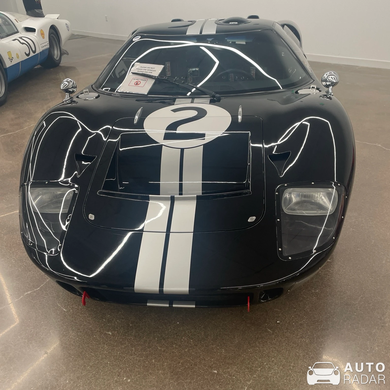 Ford GT40 MK II spotted in Farmers Branch