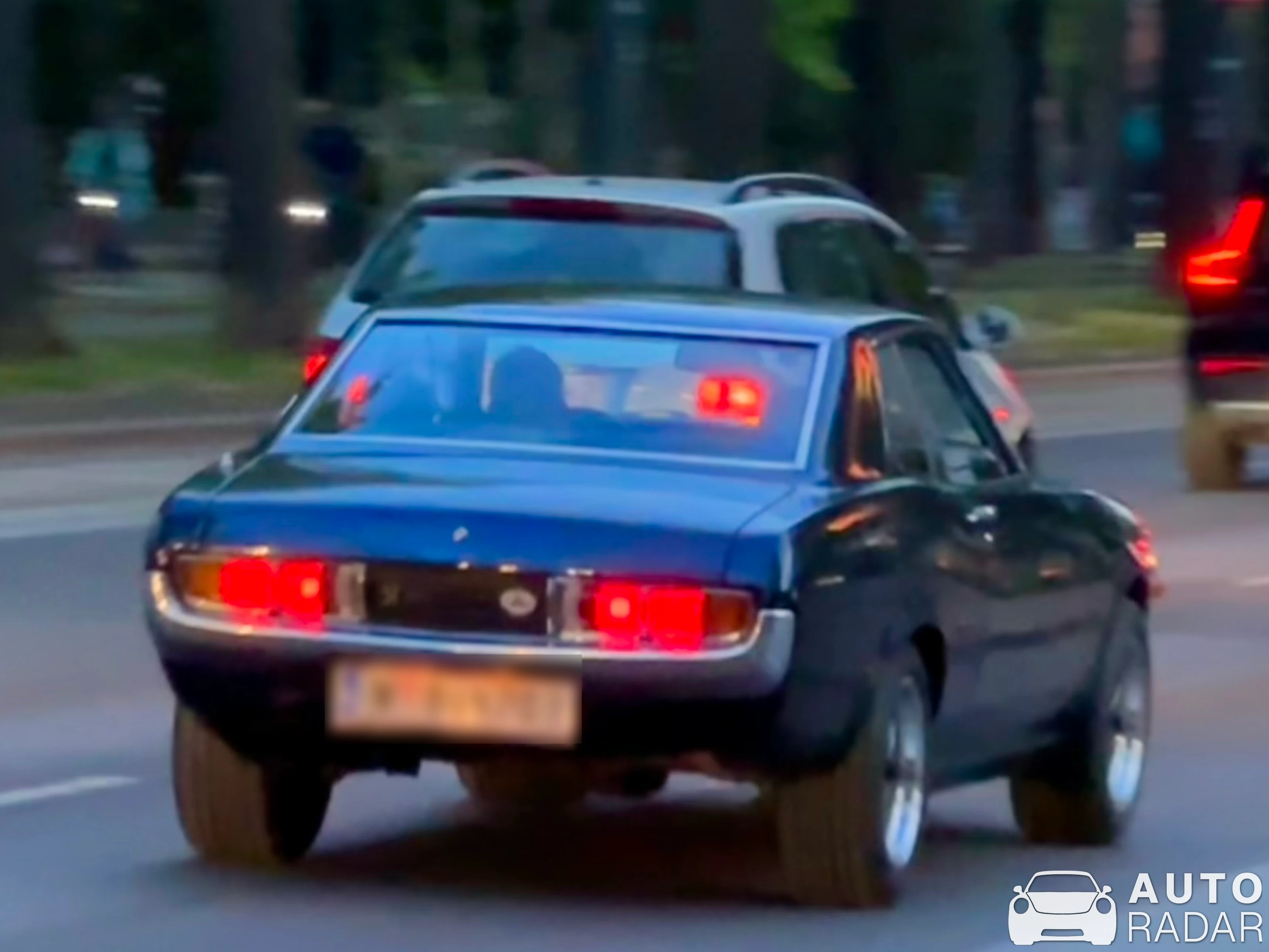 Toyota Celica ST TA22 spotted in Wien