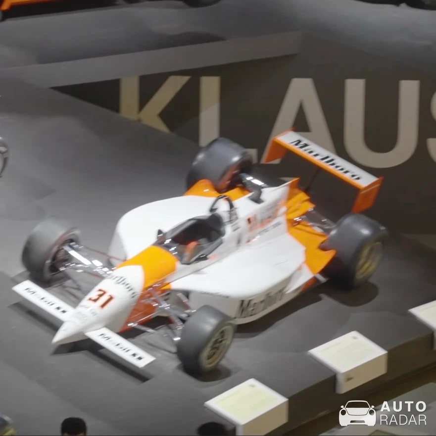March 88C spotted in Stuttgart