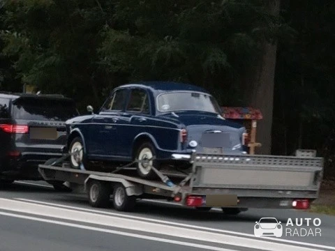 Wolseley 15/50 spotted in Zelhem