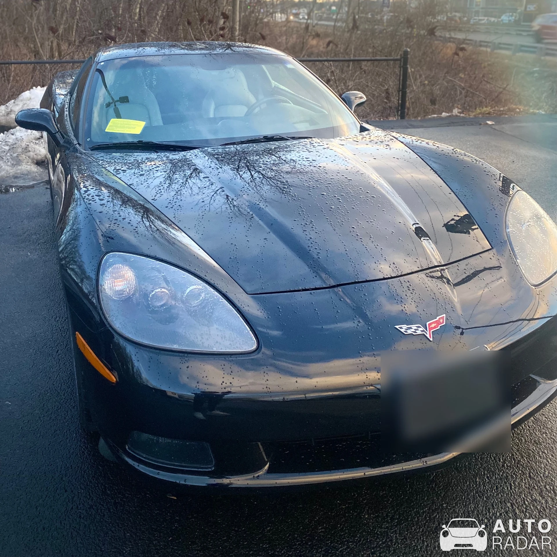 Chevrolet Corvette C6 spotted in Norwood, United States