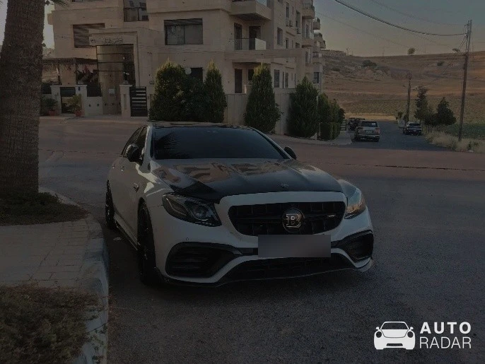 Mercedes-AMG Brabus S B40S-800 Coupé C217 spotted in ناعور
