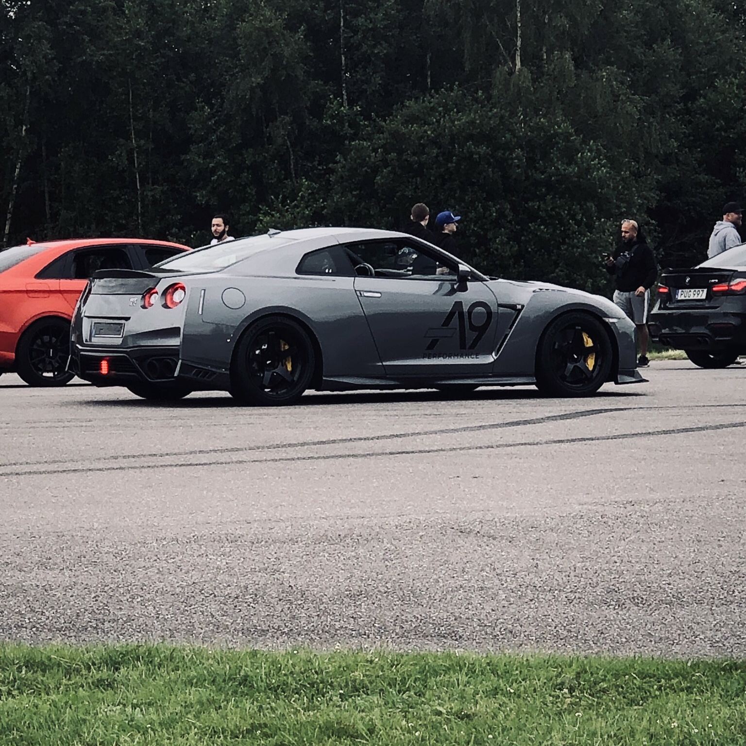 Nissan GT-R R35 Maxton Design Widebody