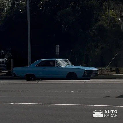 Dodge Dart Hemi spotted in Leopold