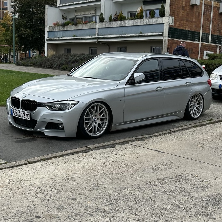 BMW 3 Series F31 Touring