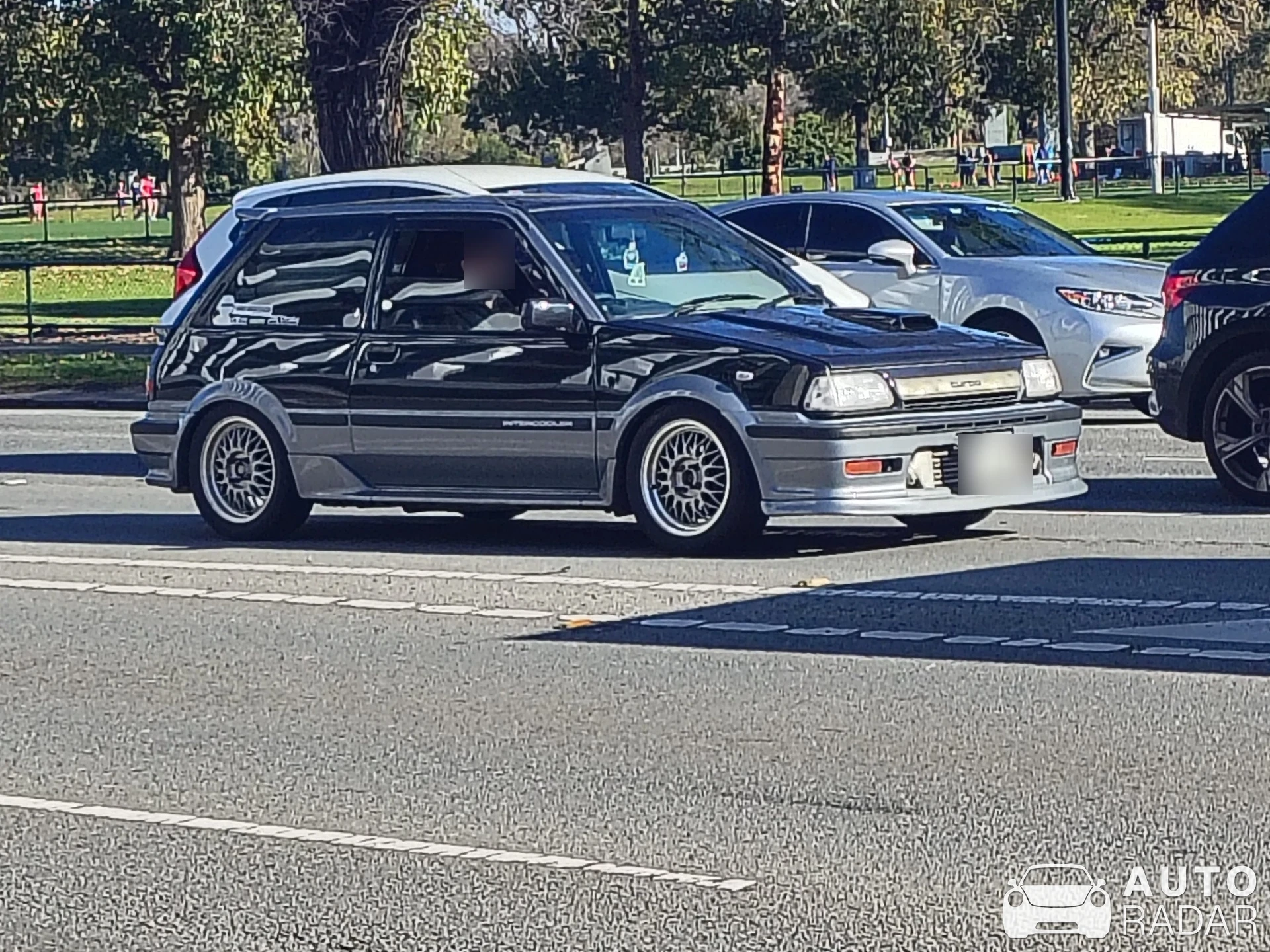 Toyota Starlet GT spotted in Melbourne