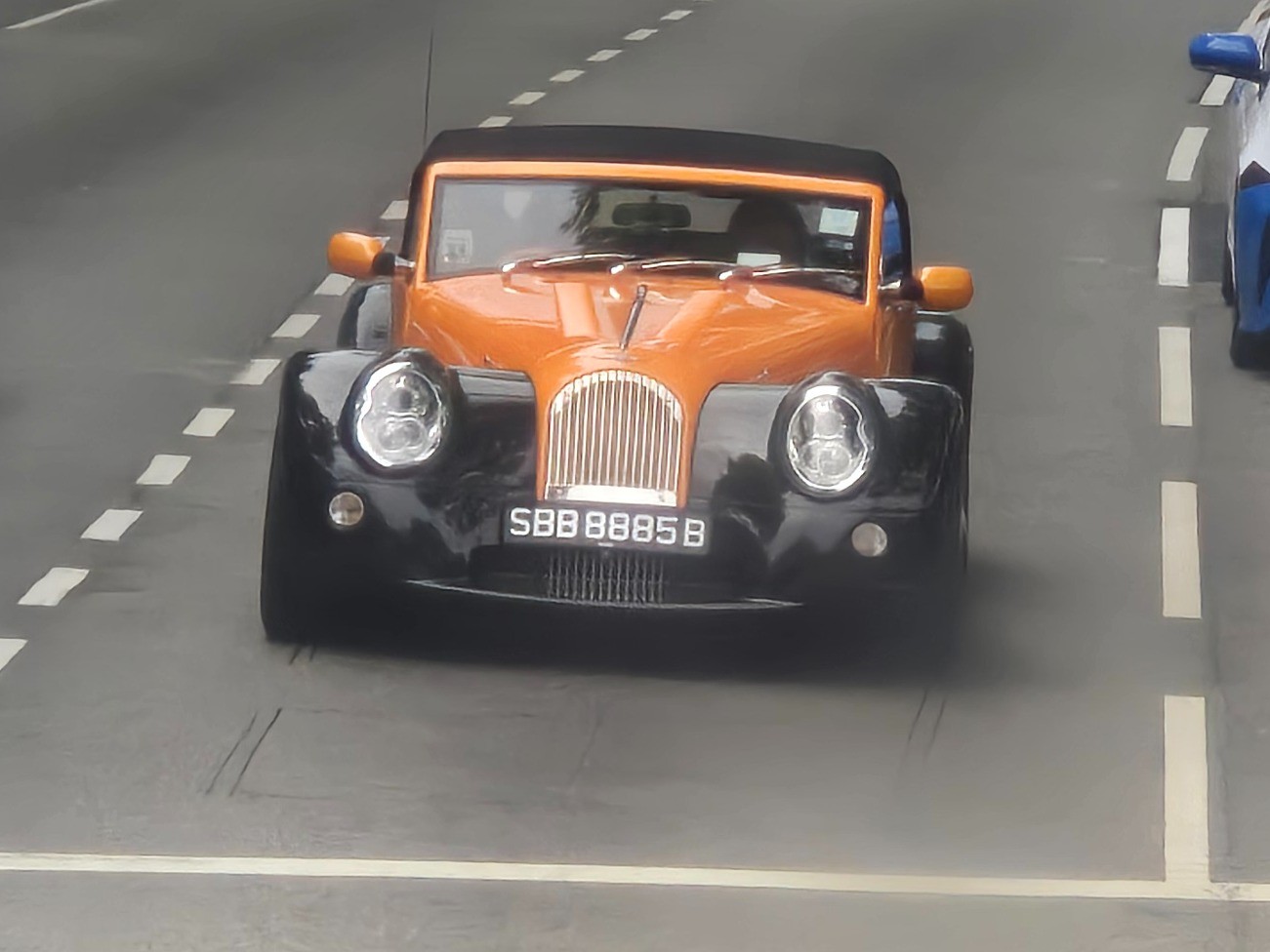 Morgan Aero 8 Series 5