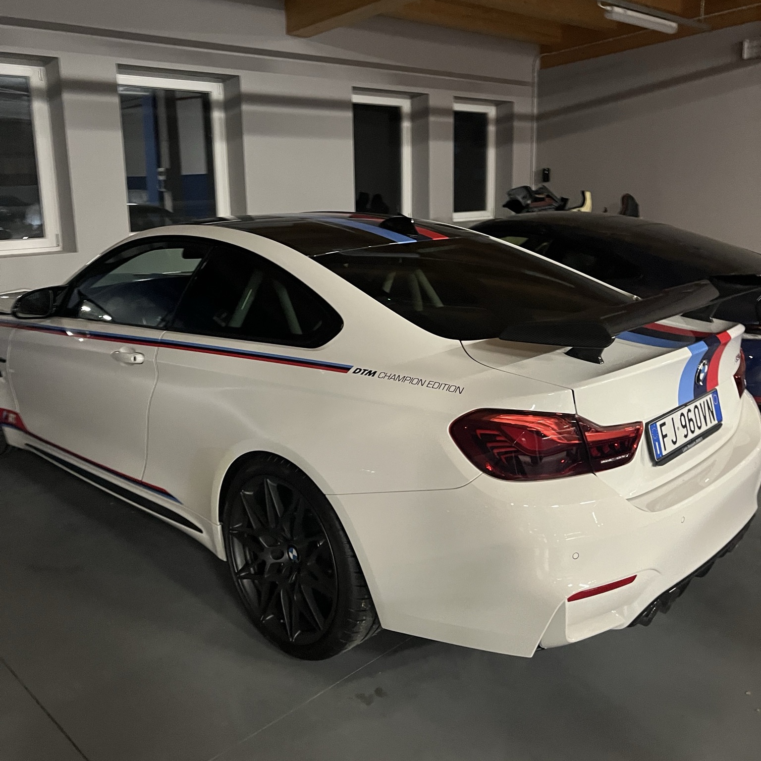 BMW M4 F82 Coupé DTM Champion Edition