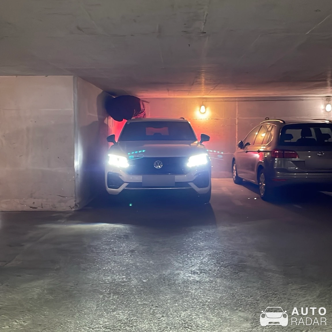 Volkswagen T-Roc spotted in Graz