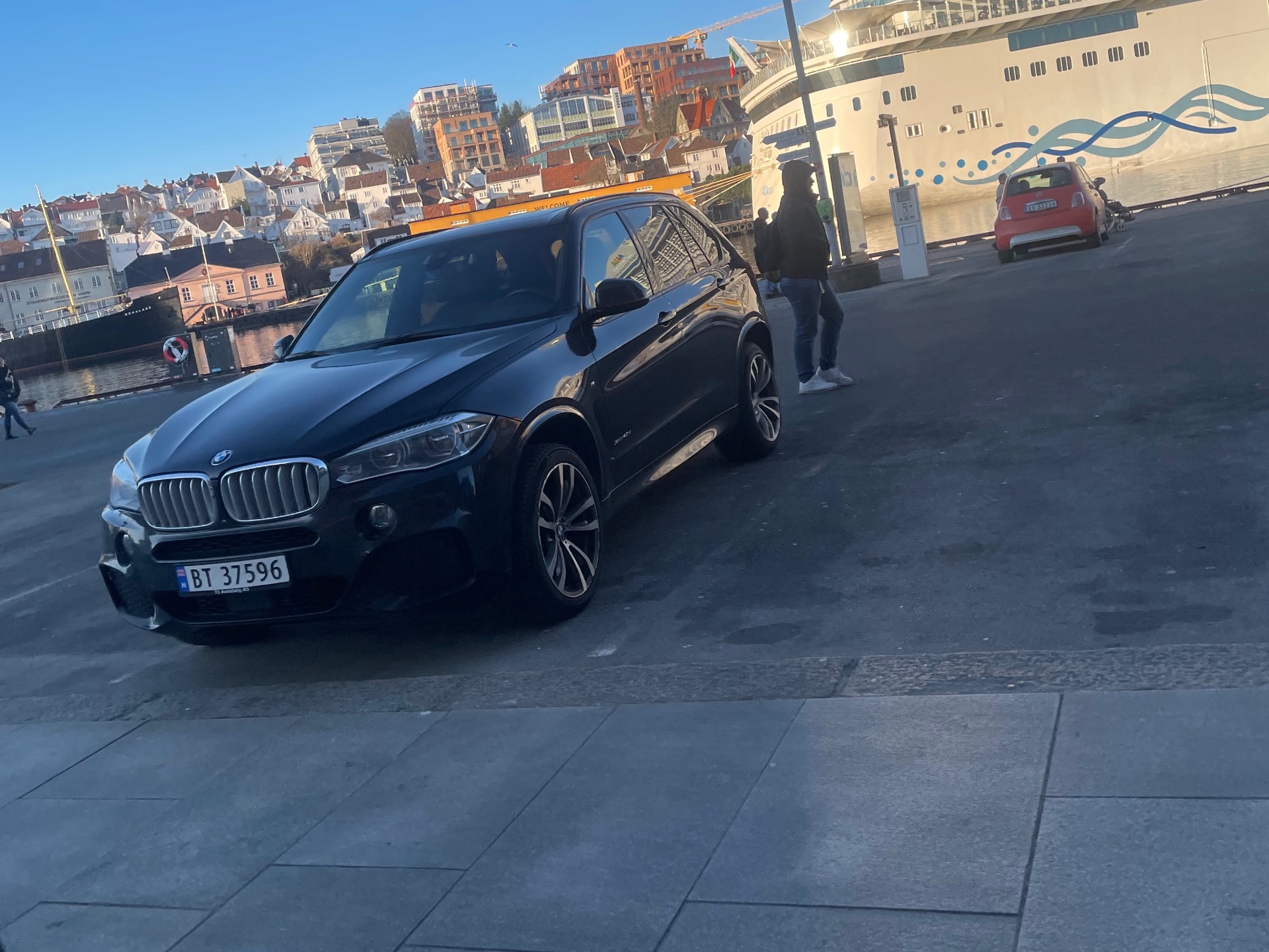 BMW X5 F15