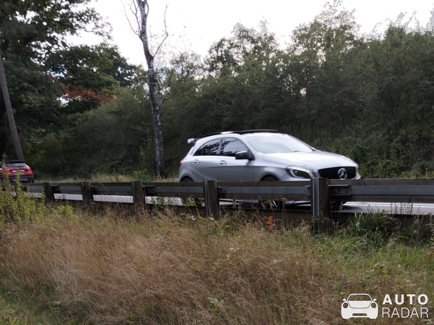 Mercedes-Benz A 45 AMG Edition 1 spotted in Ruurlo