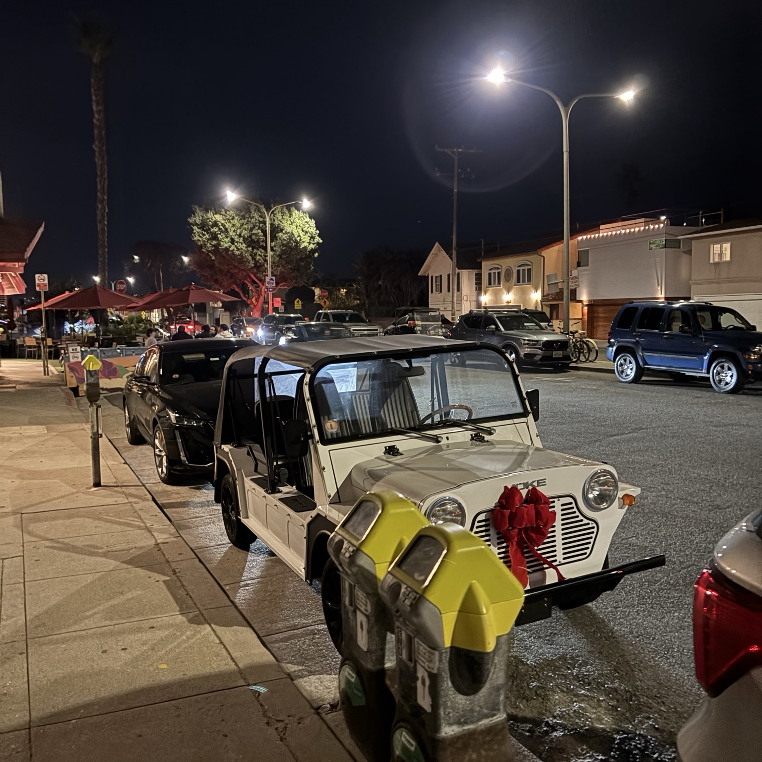 Mini Moke