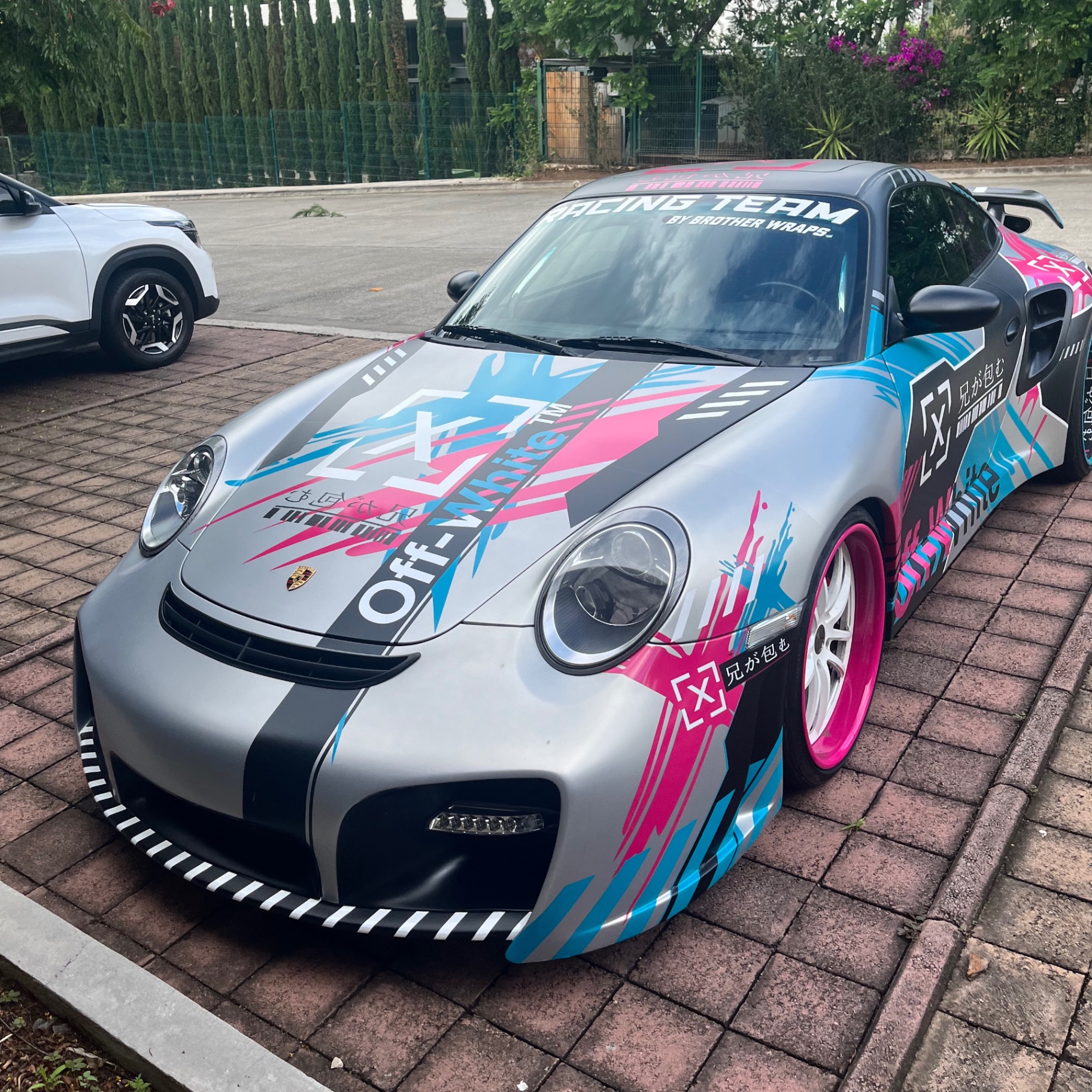 Porsche 997 Turbo