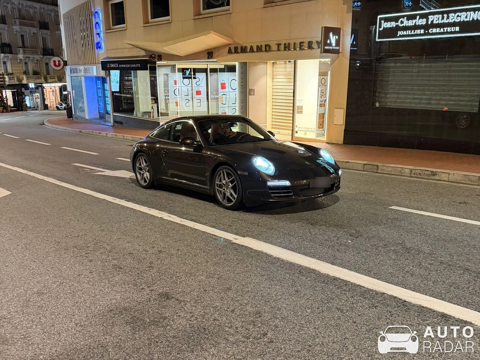 Porsche 997 Carrera S spotted in Monaco, Monaco