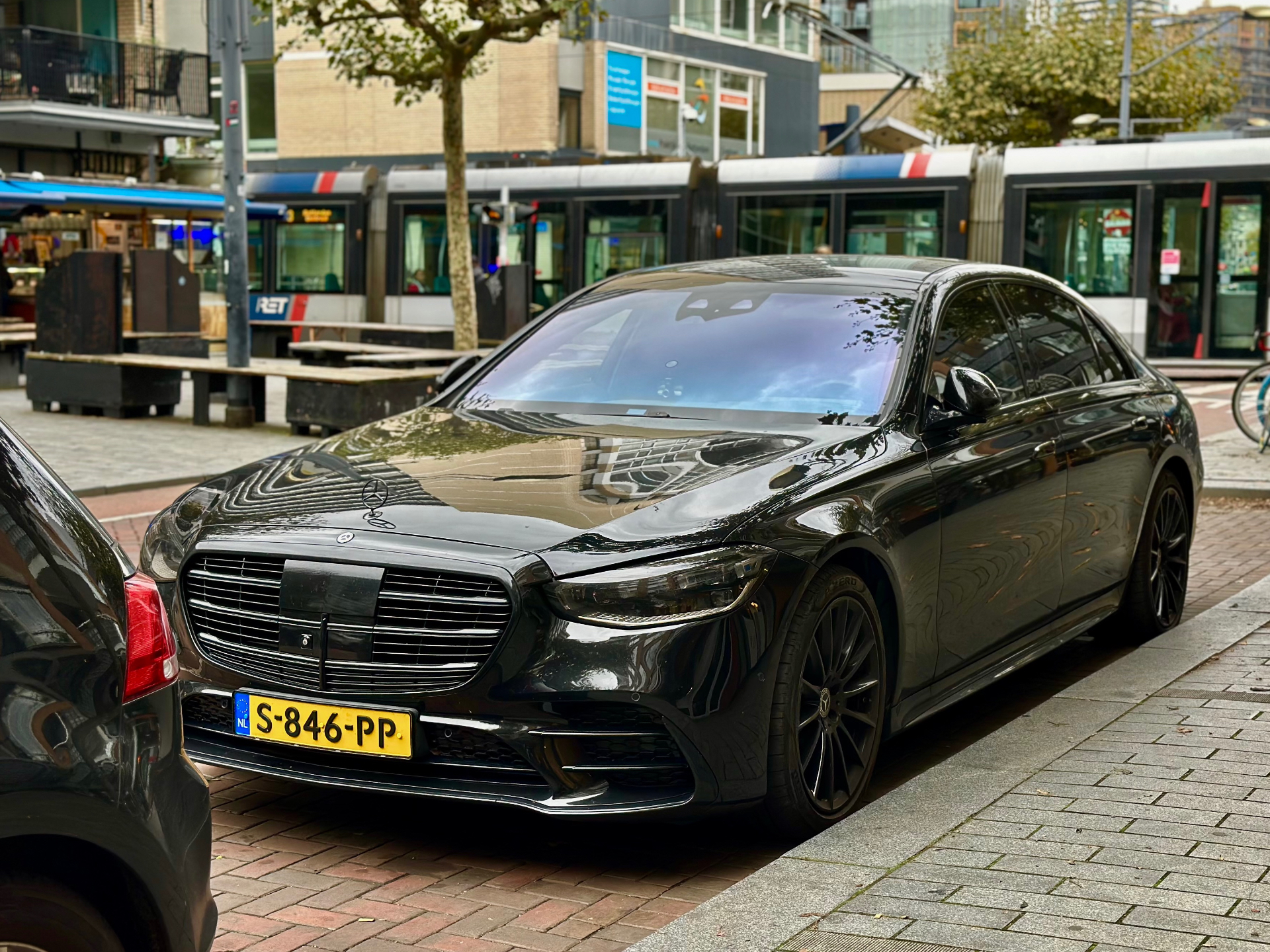 Mercedes-AMG Brabus S B50-500 W223