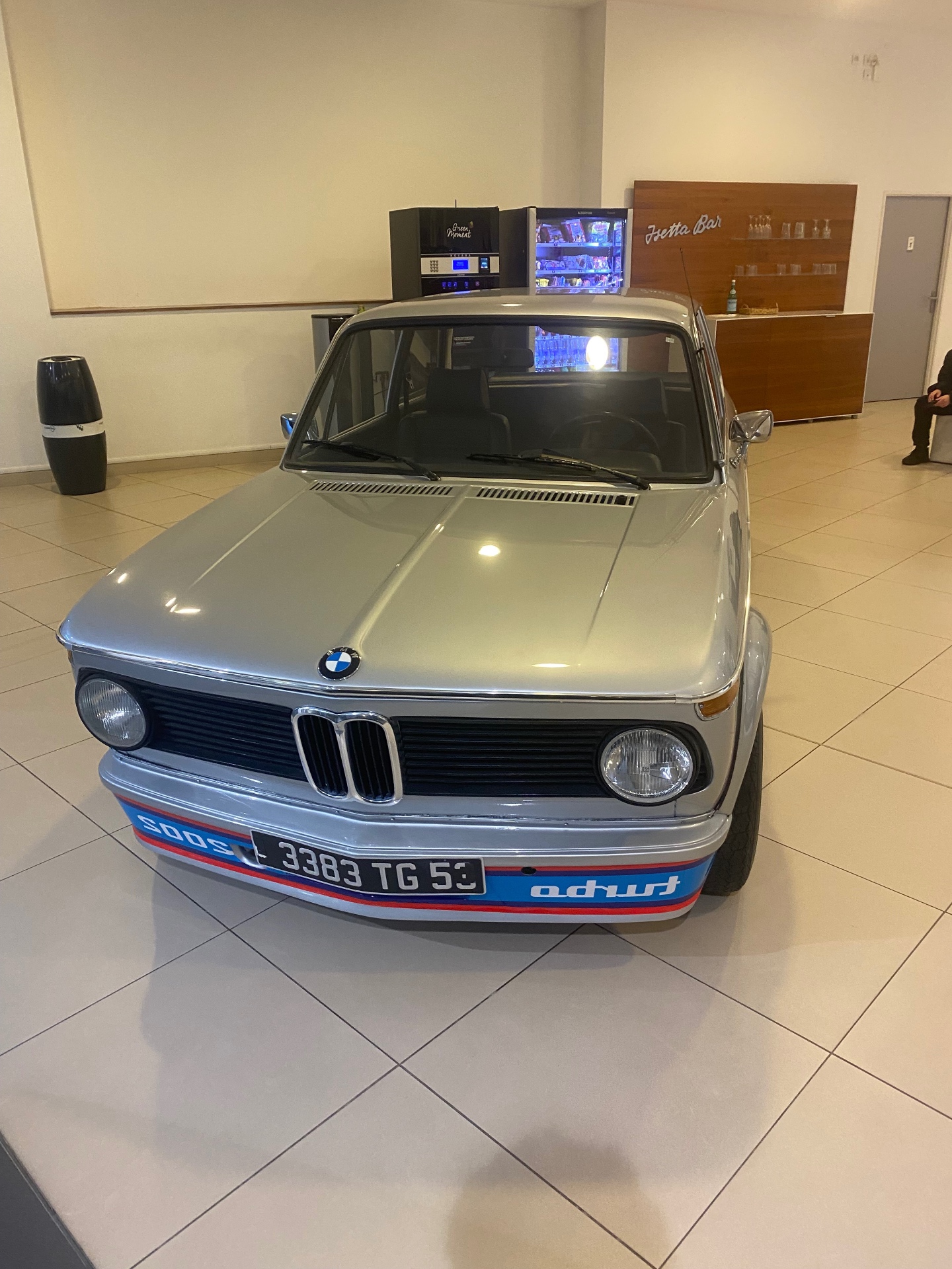 BMW 2002 Turbo