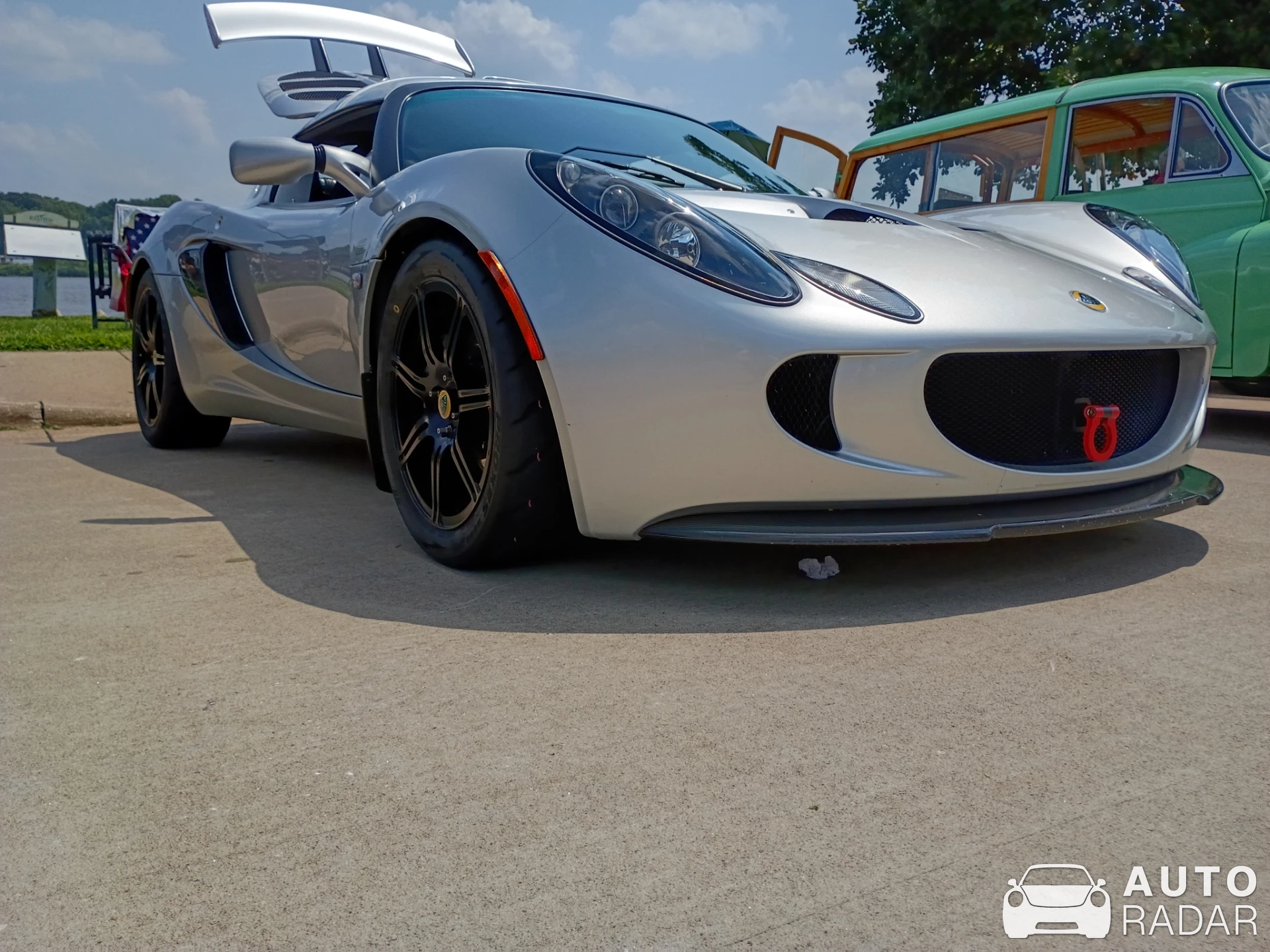 Lotus Exige Cup 260 spotted in LeClaire