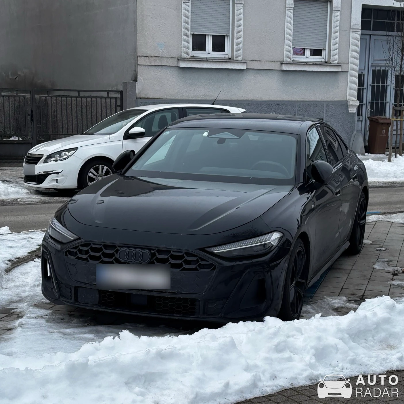 Audi RS7 Sportback C8 spotted in Varaždin