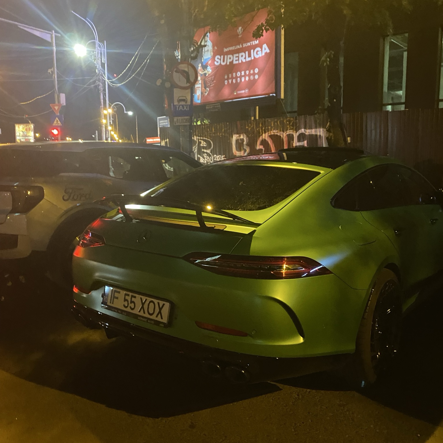 Mercedes-AMG Väth GT 63 S Edition 1 X290