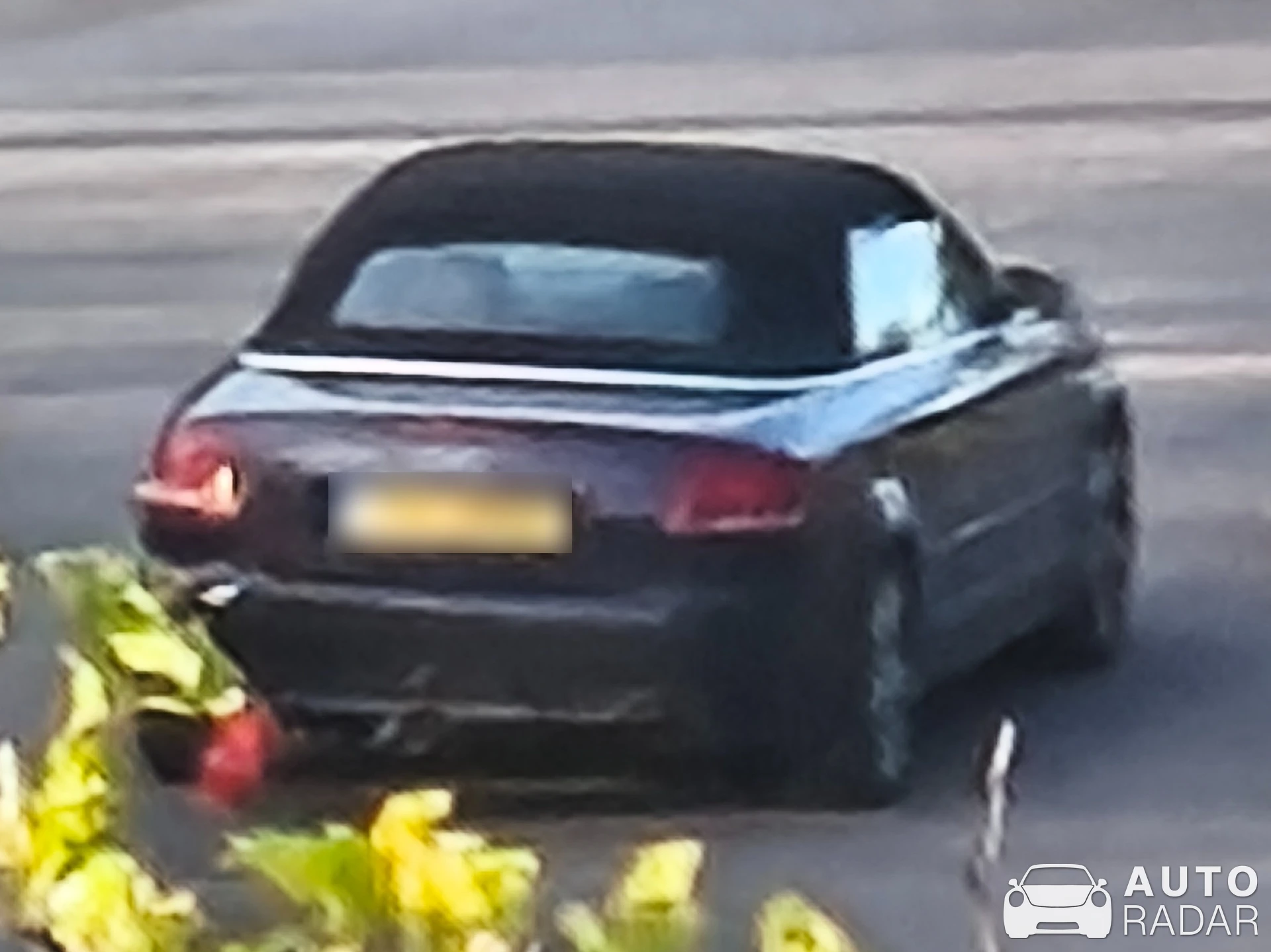 Audi A4 Sedan B7 spotted in St Albans