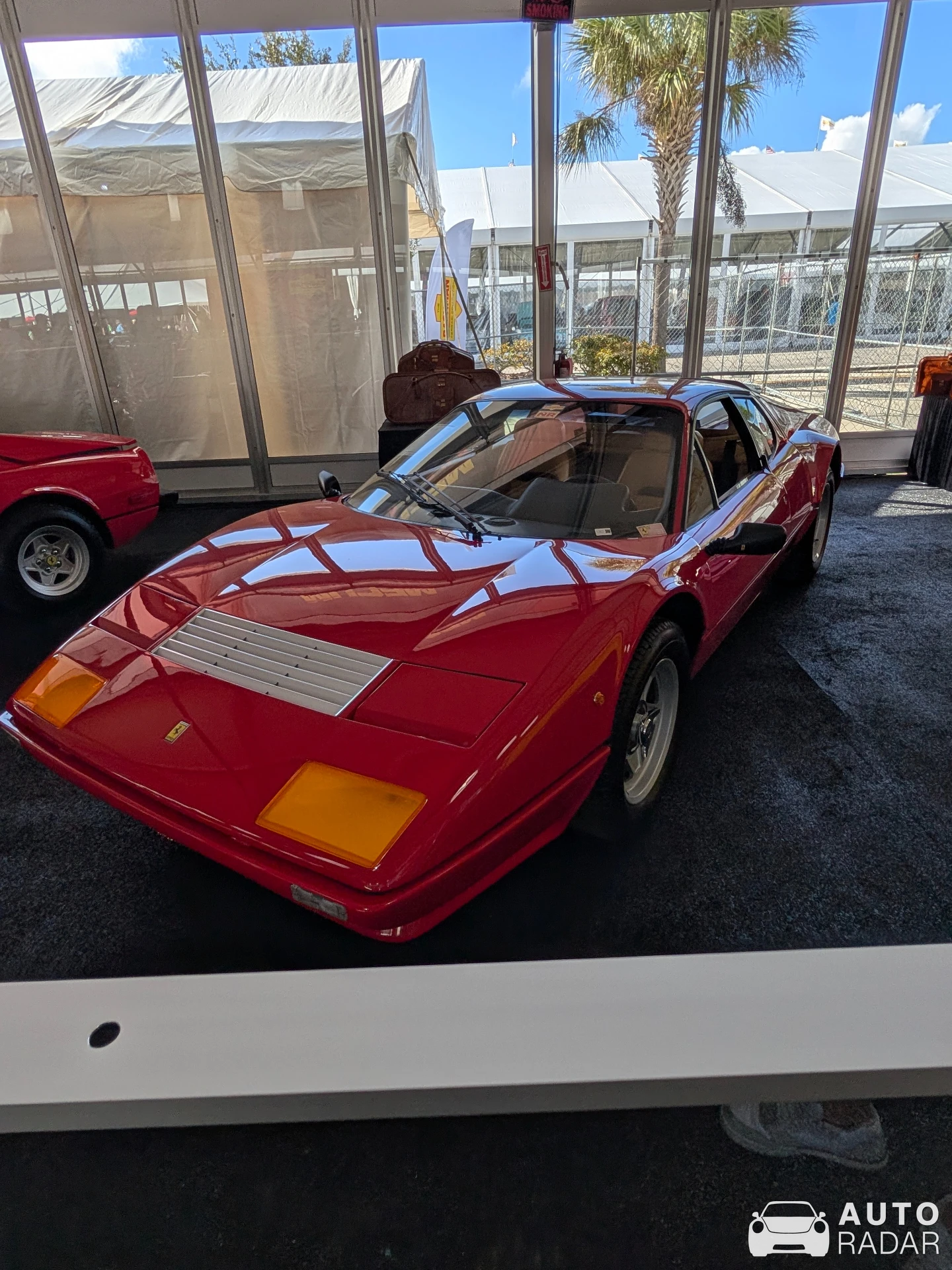 Ferrari 512 BB spotted in Magaragadi, Nepal